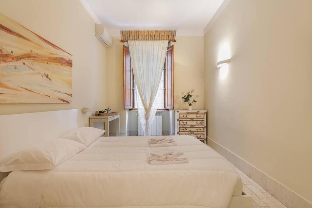 Borgo Pio - Quite And Spacious Apt Roma Exterior foto