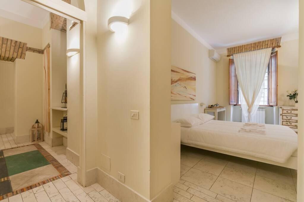Borgo Pio - Quite And Spacious Apt Roma Exterior foto