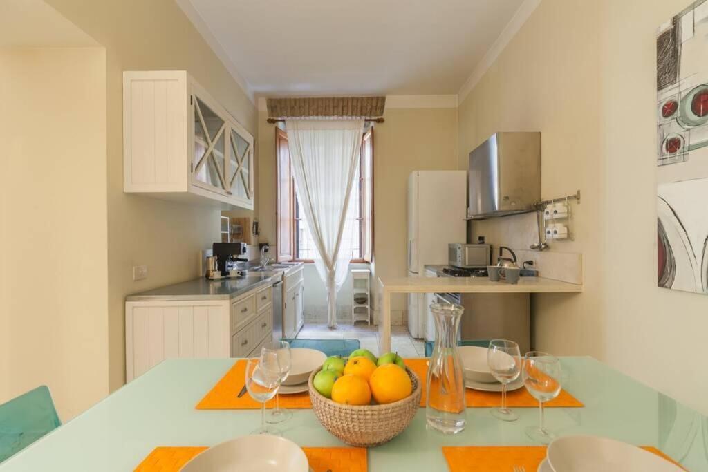 Borgo Pio - Quite And Spacious Apt Roma Exterior foto